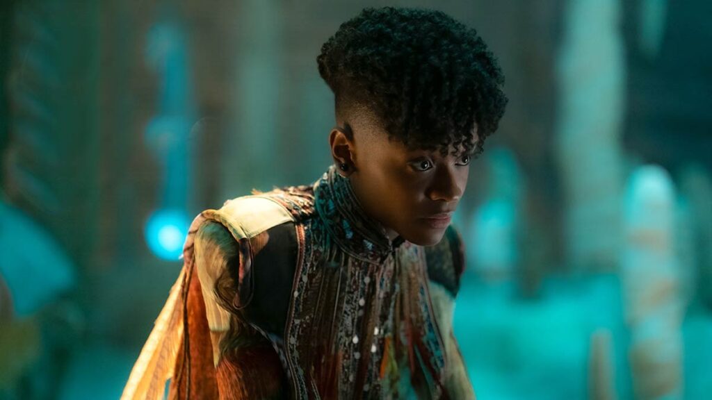 Black Panther Wakanda Forever
