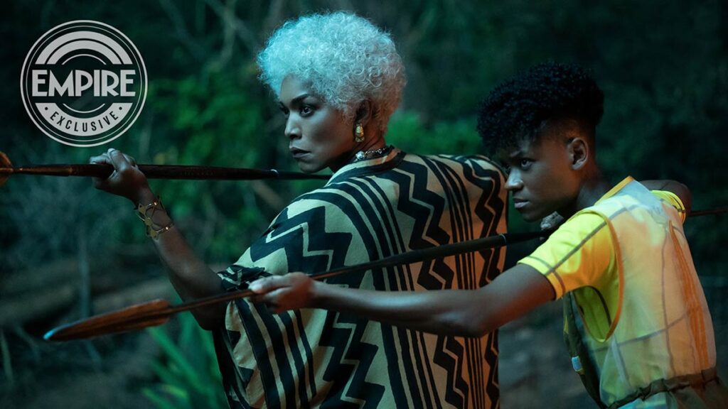 Black Panther Wakanda Forever