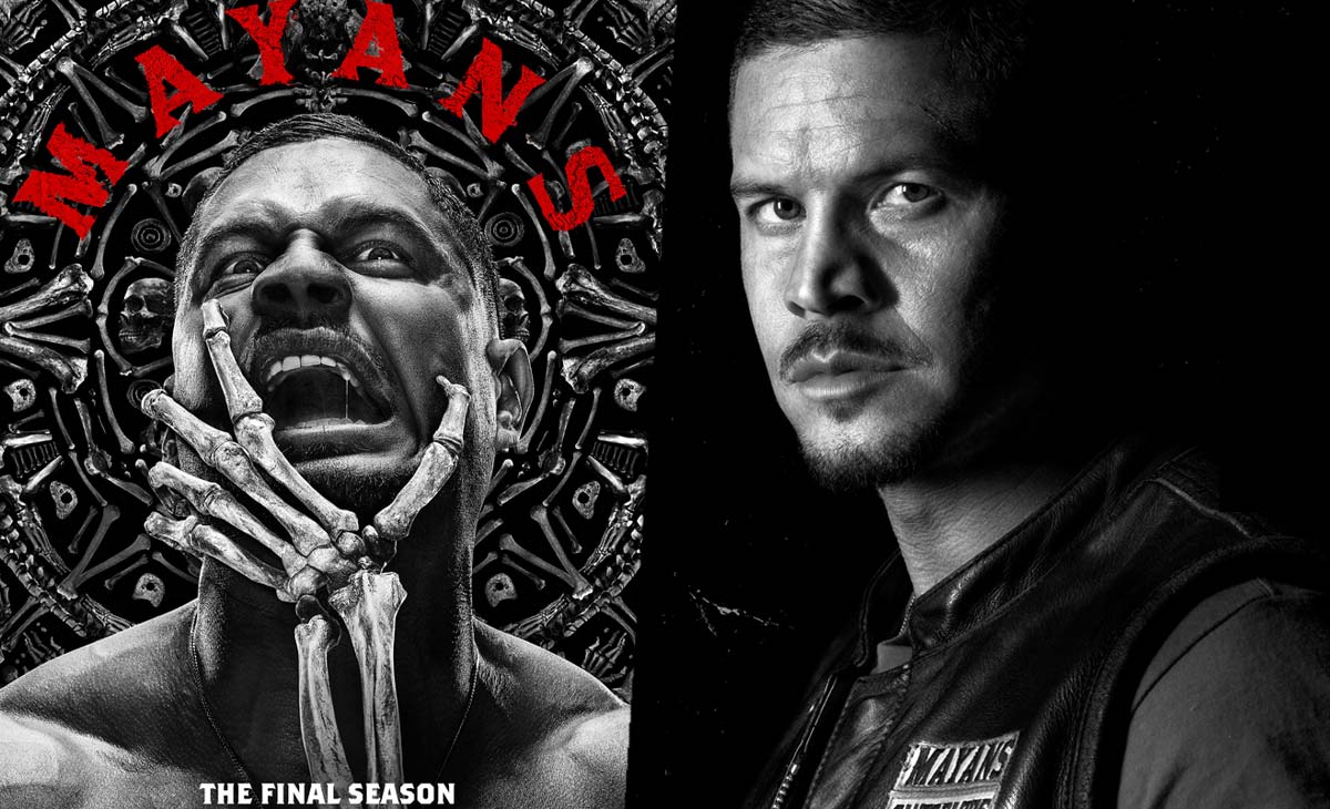 'Mayans M.C.' Final Season Trailer Elgin James' Incredible Biker Drama
