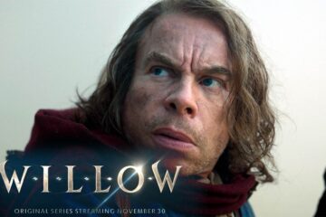 Willow trailer