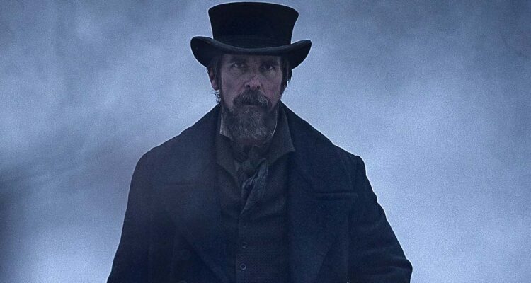 The Pale Blue Eye' Teaser Trailer: Christian Bale Stars In Scott Cooper's  Gothic Mystery Hitting Netflix On January 6