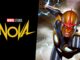 Nova, Disney Plus, Marvel Studios, Marvel Comics, SDCC