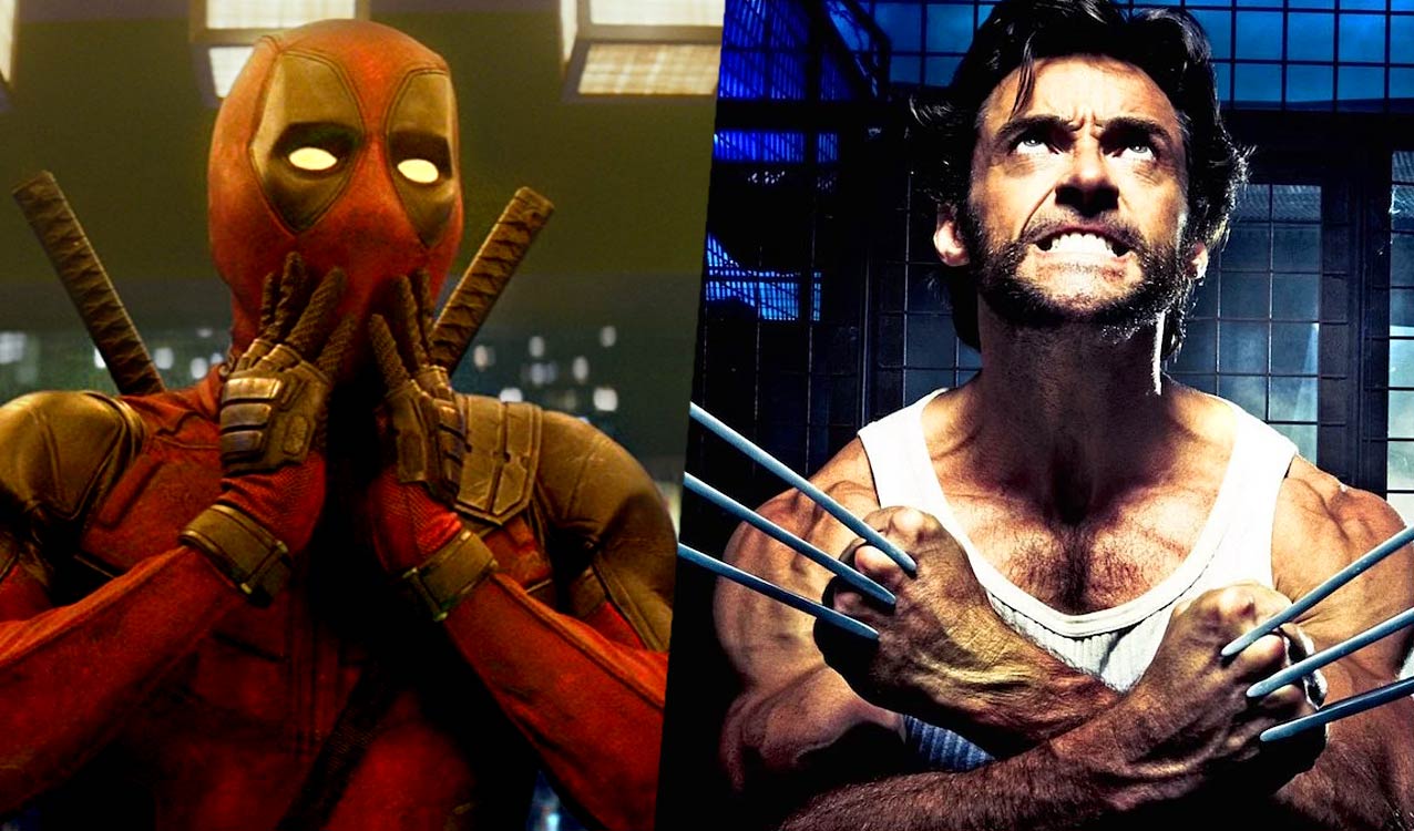 Deadpool 3' Wolverine Hugh Jackman Reveal Trailer 