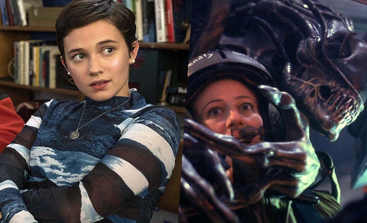 Cailee Spaeny Says New Film Sits Between First & Second 'Alien' Films