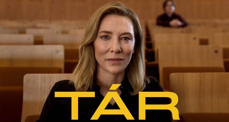 For Cate Blanchett, Todd Field's 'TÁR' was 'undeniable