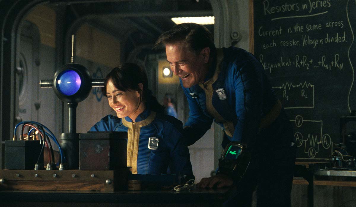 ‘Fallout’ First Look: Jonathan Nolan & Lisa Joy’s New Apocalyptic ...