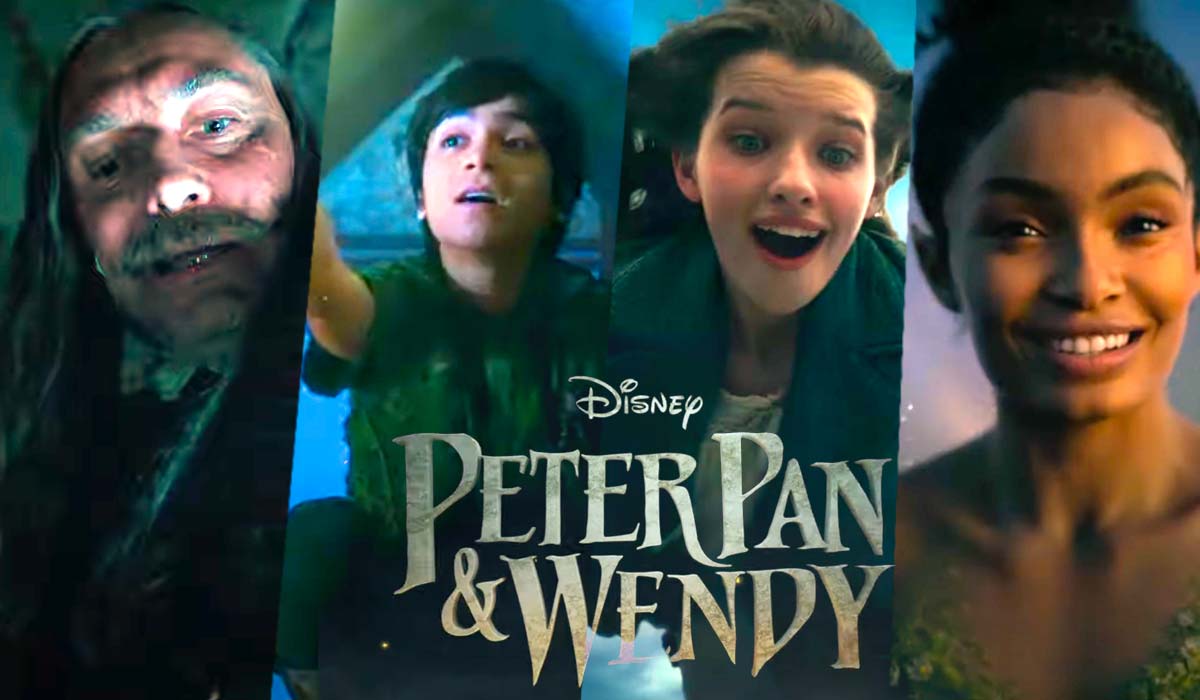 Peter Pan - Rachel's Lookbook