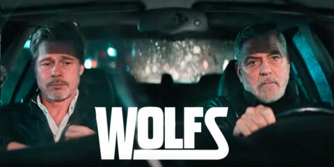 Wolfs George Clooney, Brad Pitt