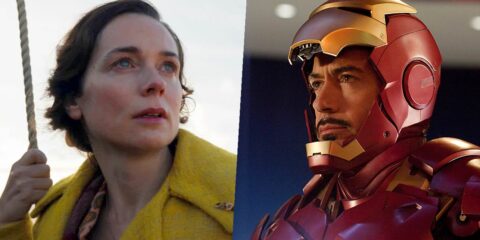 Kerry Condon Says She Only Just Recently Met Robert Downey Jr. Recently, After Playing Iron Man’s F.R.I.D.A.Y. For 5 Films — Draft