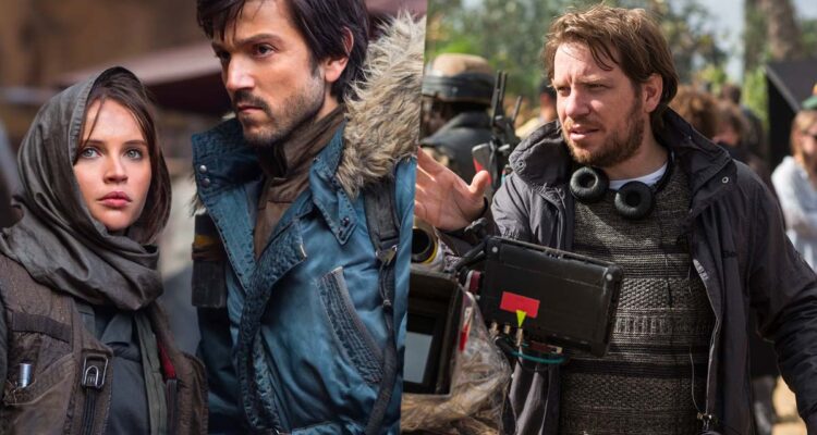 Rogue One - Uma História Star Wars - Longa com direção de Gareth Edwards na  Sessão Cidadão - Portal PJF