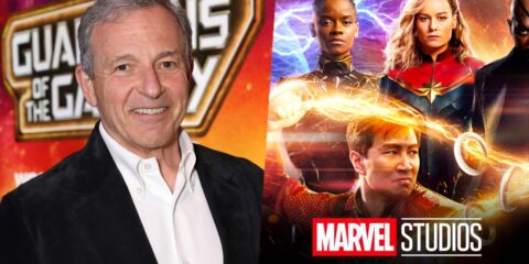 Bob Iger, Marvel Studios