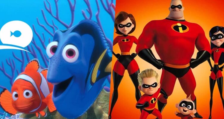 Pixar Considering Reboots For All Its Titles Including ‘The Incredibles ...