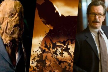 Gary Oldman Was Up For Scarecrow In Christopher Nolan's Batman Series But Suggested Jim Gordon Instead