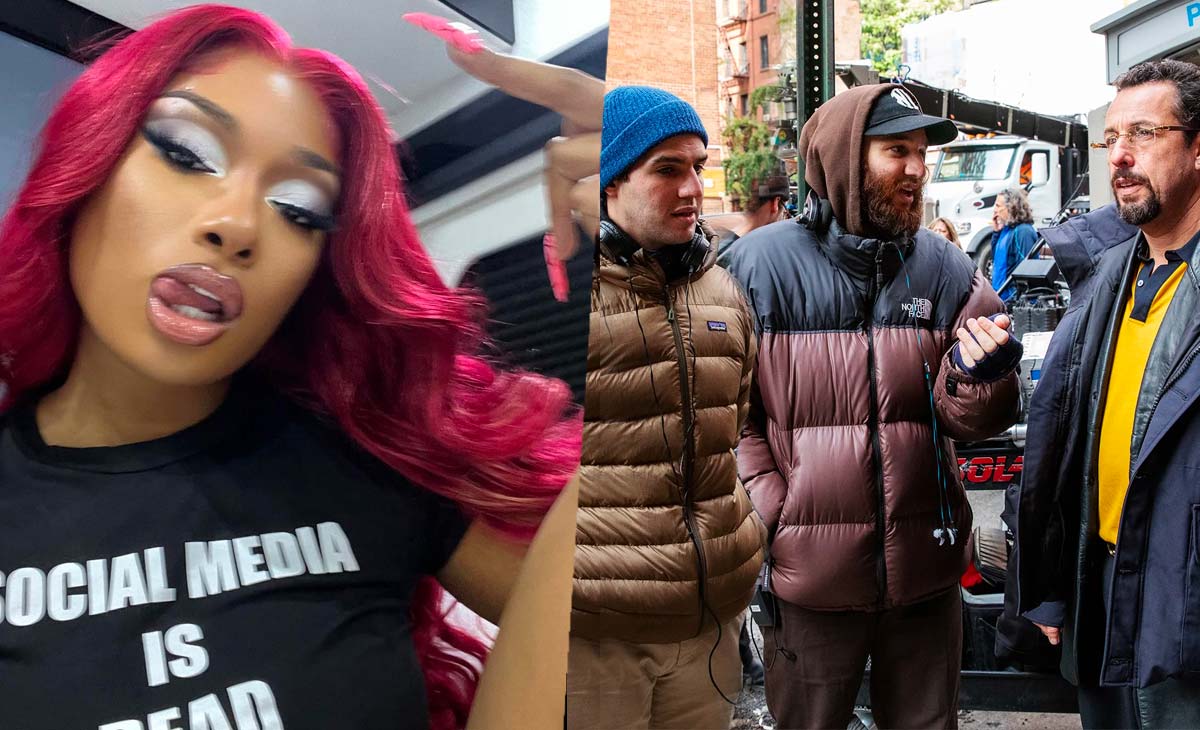 Megan Thee Stallion In Talks To Star In The Safdie Brothers Upcoming