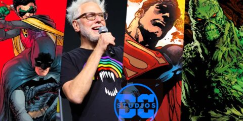James Gunn’s DC Slate Announces 7 Films Including ‘Superman Legacy,’ ‘Brave & The Bold’ Batman, ‘Swamp Thing’ & More