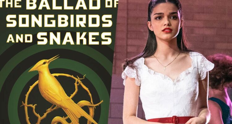 Hunger Games: The Ballad of Songbirds and Snakes': How Lucy Gray's