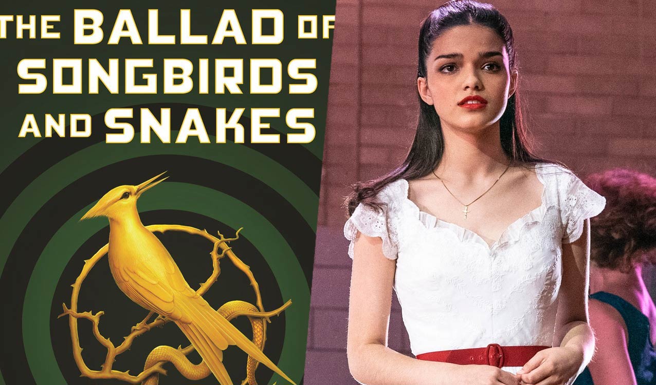 The Hunger Games: The Ballad of Songbirds & Snakes - Plugged In