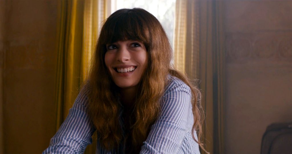 Anne Hathaway Is A Monster In First Trailer For 'Colossal'