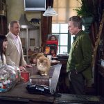 Kevin Spacey Is A Talking Cat In New Trailer For ‘Nine Lives’
