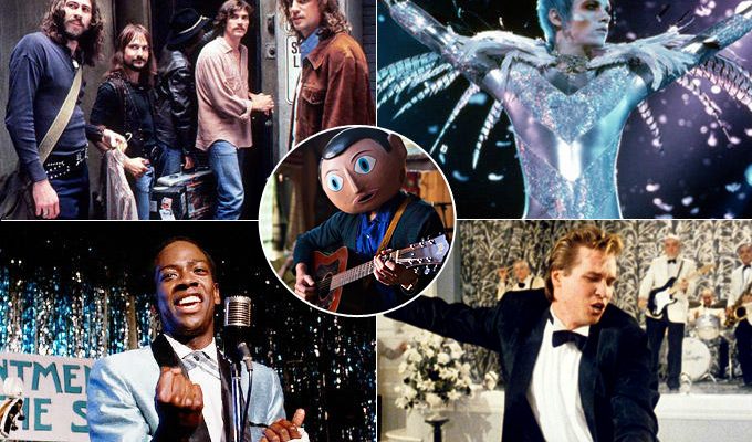 20 Fictional Movie Bands That Rocked Your World