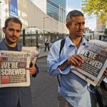TIFF Exclusive: Poster For Culture Jamming Doc ‘The Yes Men Are Revolting’