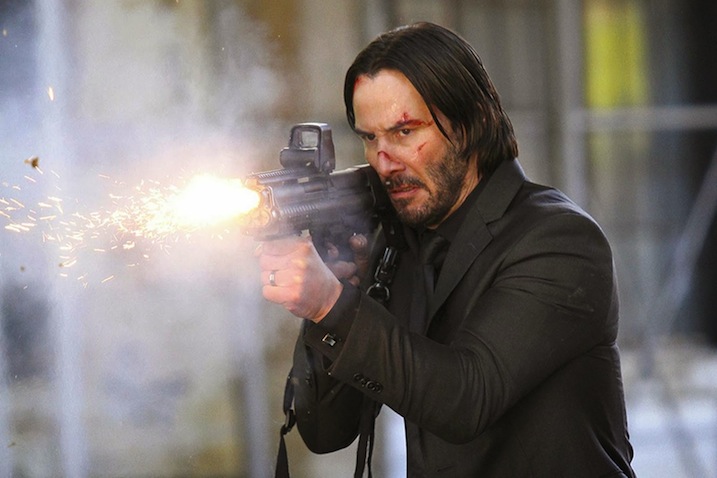 JOHN WICK Chapter 5 Teaser (2024) With Keanu Reeves & Bridget