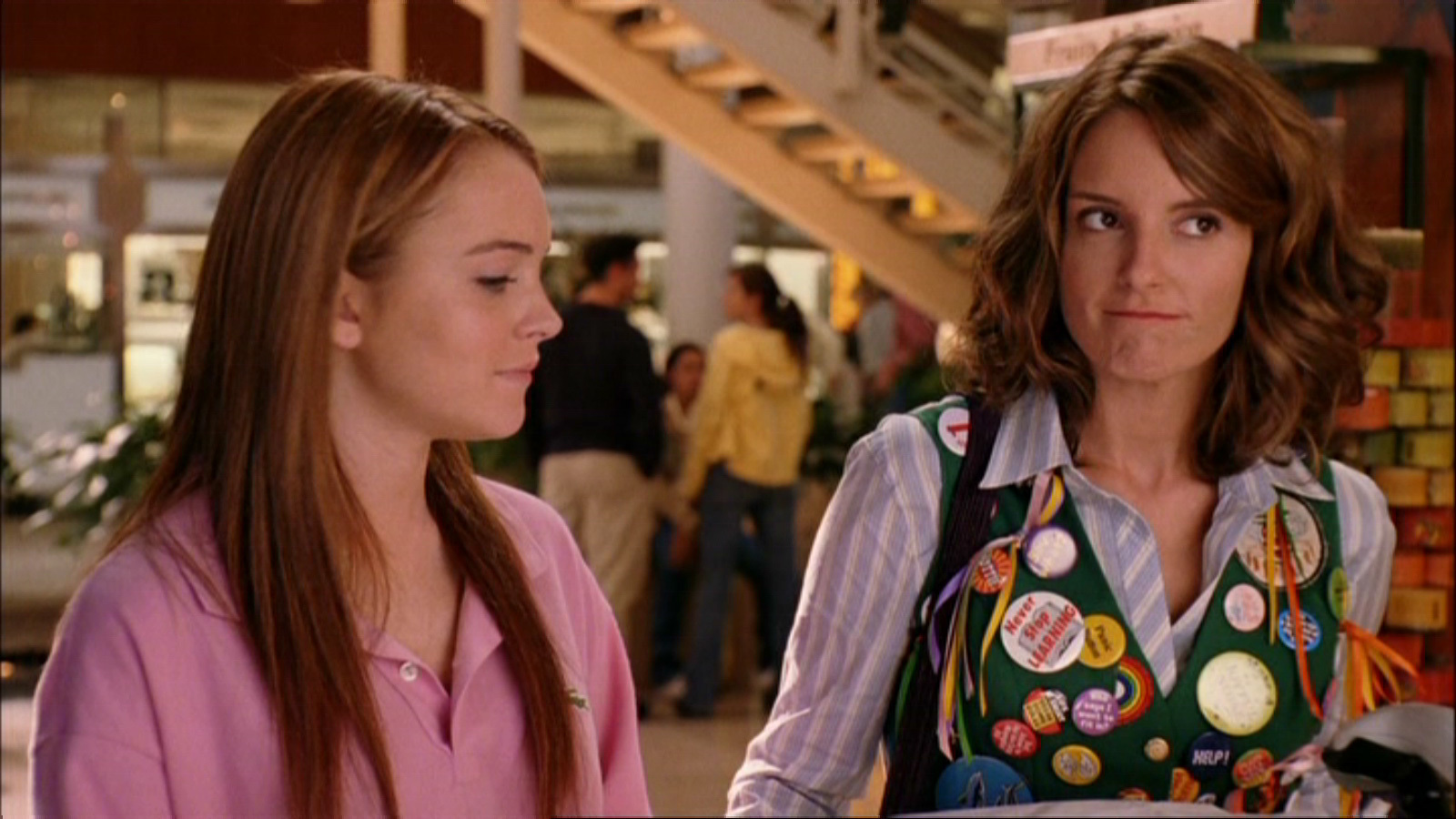Amanda Seyfried Questions Lindsay Lohan If 'Mean Girls' Sequel Is Ever  Going To Happen