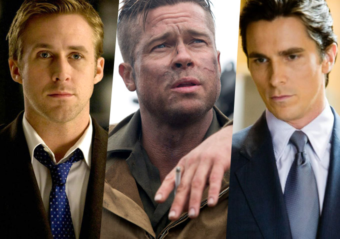 Brad Pitt, Christian Bale & Ryan Gosling Team For 'Traffic'-Esque ...