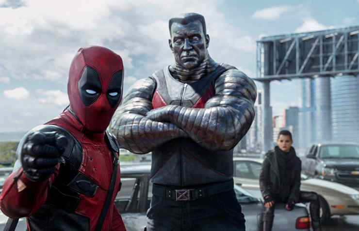 Listen: 'Deadpool' Writers Discuss PG-13 Version Of The Movie, 'Zombieland  2,' And More In 90-Minute Talk