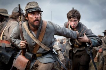 Free State of Jones Matthew McConaughey