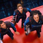 Watch: Arcade Video Games Classics Attack Adam Sandler & Earth In The First Trailer For ‘Pixels’