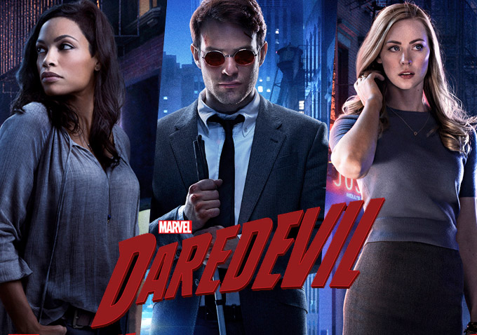 Your Outfit Kind Of Sucks”: Watch Rosario Dawson Rescues Charlie Cox In  First Clip From Marvel's 'Daredevil'