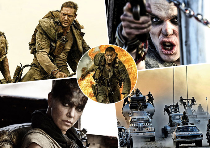 Watch: 5 International TV Spots For 'Mad Max: Fury Road' Feature New ...