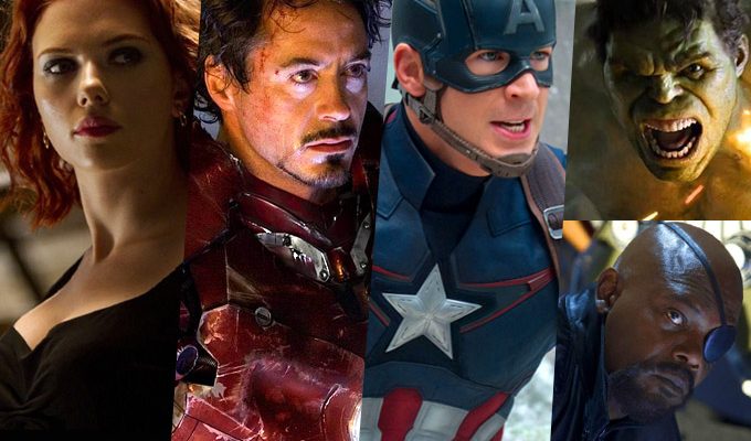 Every Marvel Cinematic Universe actor nominated for an Emmy