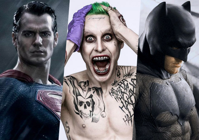 Rumor: Jared Leto's Joker To Appear In 'Batman V. Superman: Dawn Of Justice'