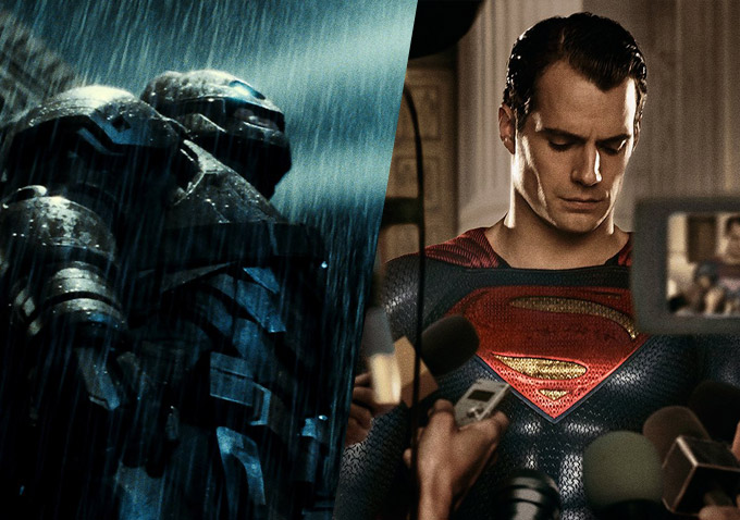 Theres No Winning Anymore For Superman Zack Snyder Talks Dawn Of Justice Plus New Photos 5689