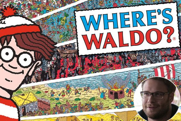 Where S Waldo Archives The Playlist