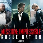 Watch: 2 New Clips From ‘Mission: Impossible — Rogue Nation’ Plus Fresh Posters, Featurettes, TV Spots & More