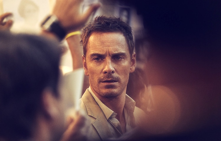 Michael Fassbender Says Terrence Malick Told Him His Scripts Were ...