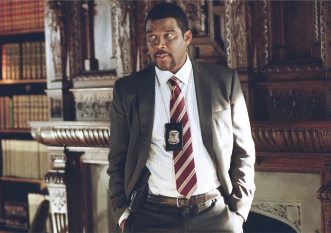 First Look At Tyler Perry And An Insanely Ripped Matthew Fox In 'Alex ...