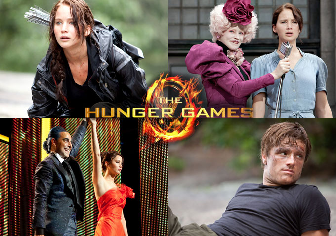 The Hunger Games dominates 2013 People's Choice Awards with five