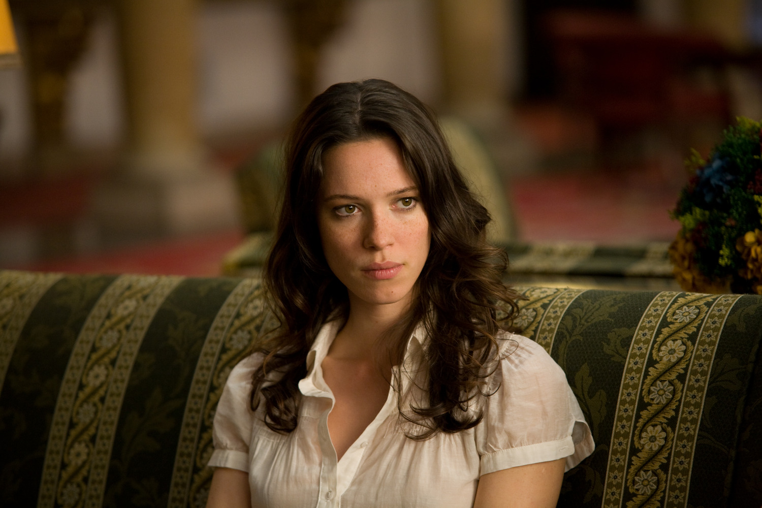 Rebecca Hall Joins Iron Man 3 In Lead Female Role