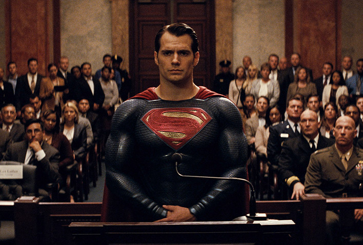 Batman v Superman v Critics': Zack Snyder's Superhero Showdown Pummelled