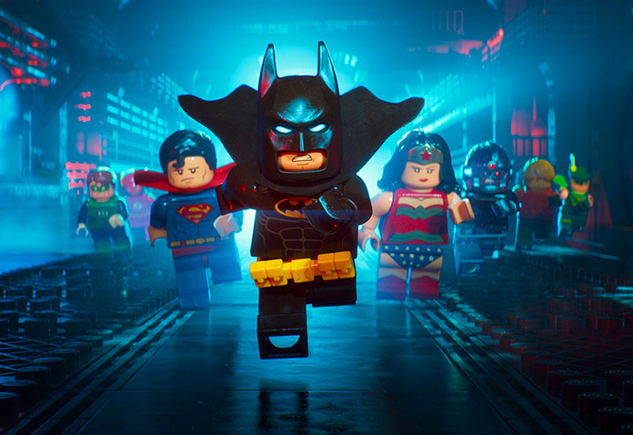The Lego Batman Movie (2017) directed by Chris McKay • Reviews, film + cast  • Letterboxd