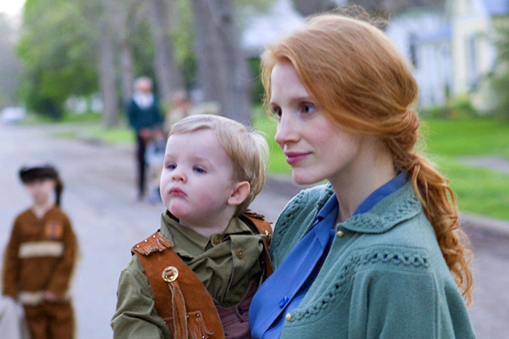 First Look: Jessica Chastain In Aaron Sorkin's 'Molly's Game'