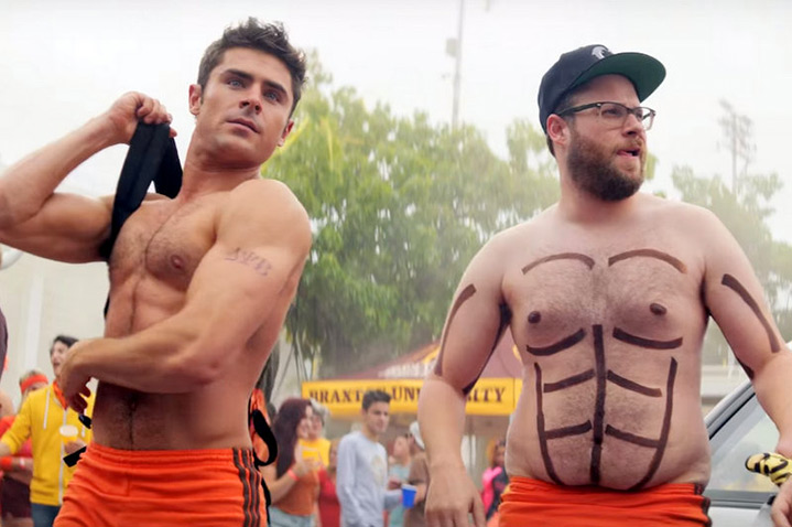 Zac Efron Will Star in 'Neighbors 2′!, Casting, Movies, Zac Efron