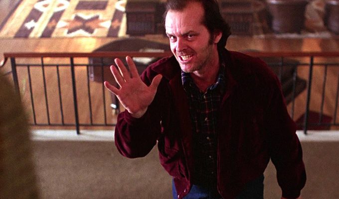 Stephen King Says Stanley Kubrick's 'The Shining' Is Like A Big