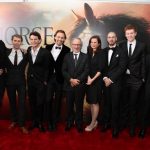 Tom Hiddleston Describes The “Wounded Soul” Of Loki & Ralph Macchio, Toby Kebbell & More Chat At NYC Premiere Of ‘War Horse’