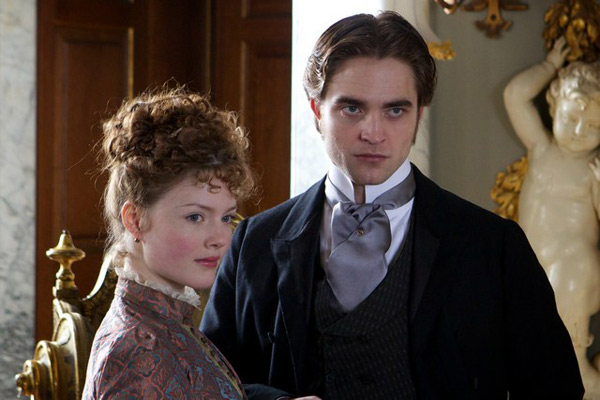 Watch: Paris Is Filthy (With Money) In Trailer For 'Bel Ami' With Robert  Pattinson & Christina Ricci