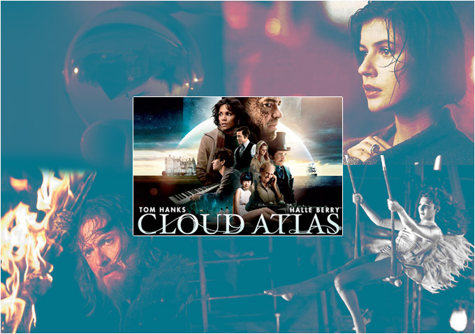 The Seven Most Surprising Faces of Cloud Atlas, From White Halle Berry to  Tribal Hugh Grant